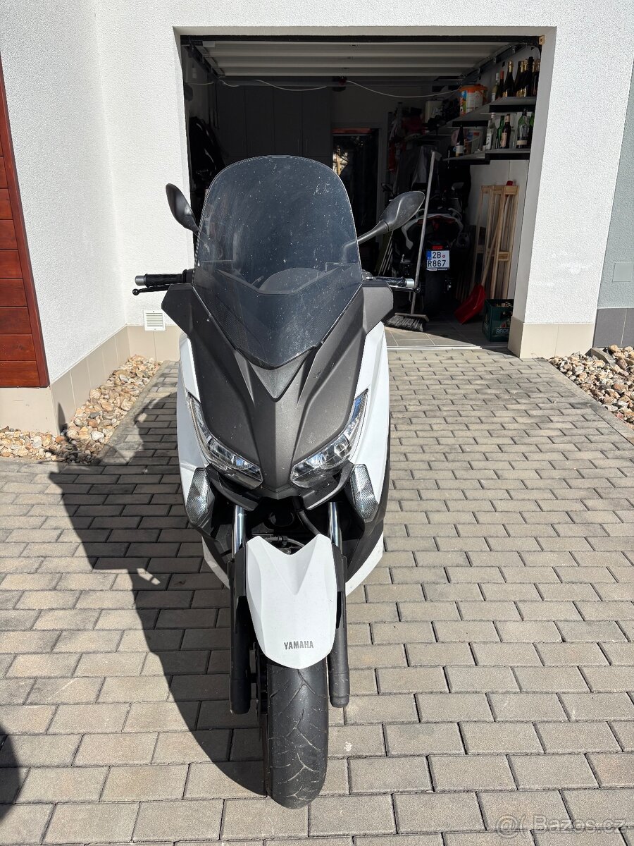 Yamaha X-Max 400 (2013) - 4