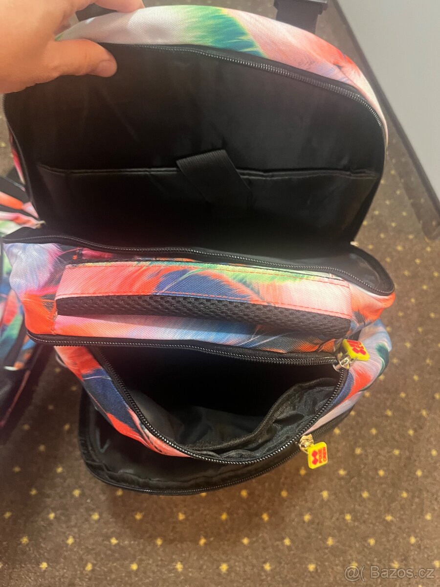 Nové školní batohy Pixie Crew - 4