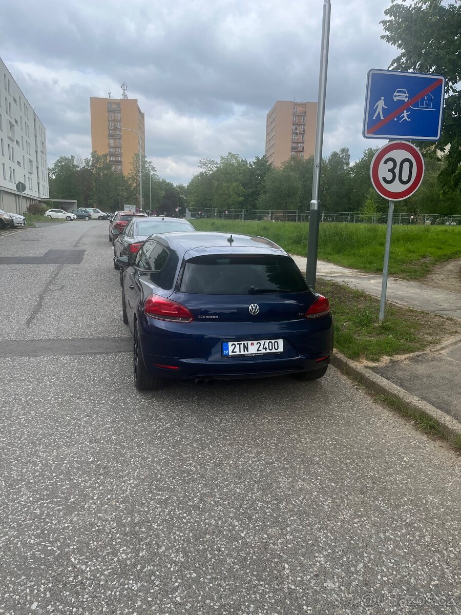 Prodam vw scirocco - 4