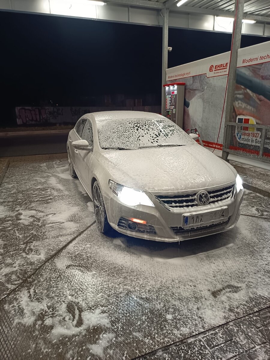 Passat cc top stav - 4