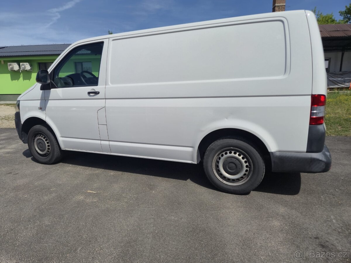 Volkswagen Transporter 7J0 - 4