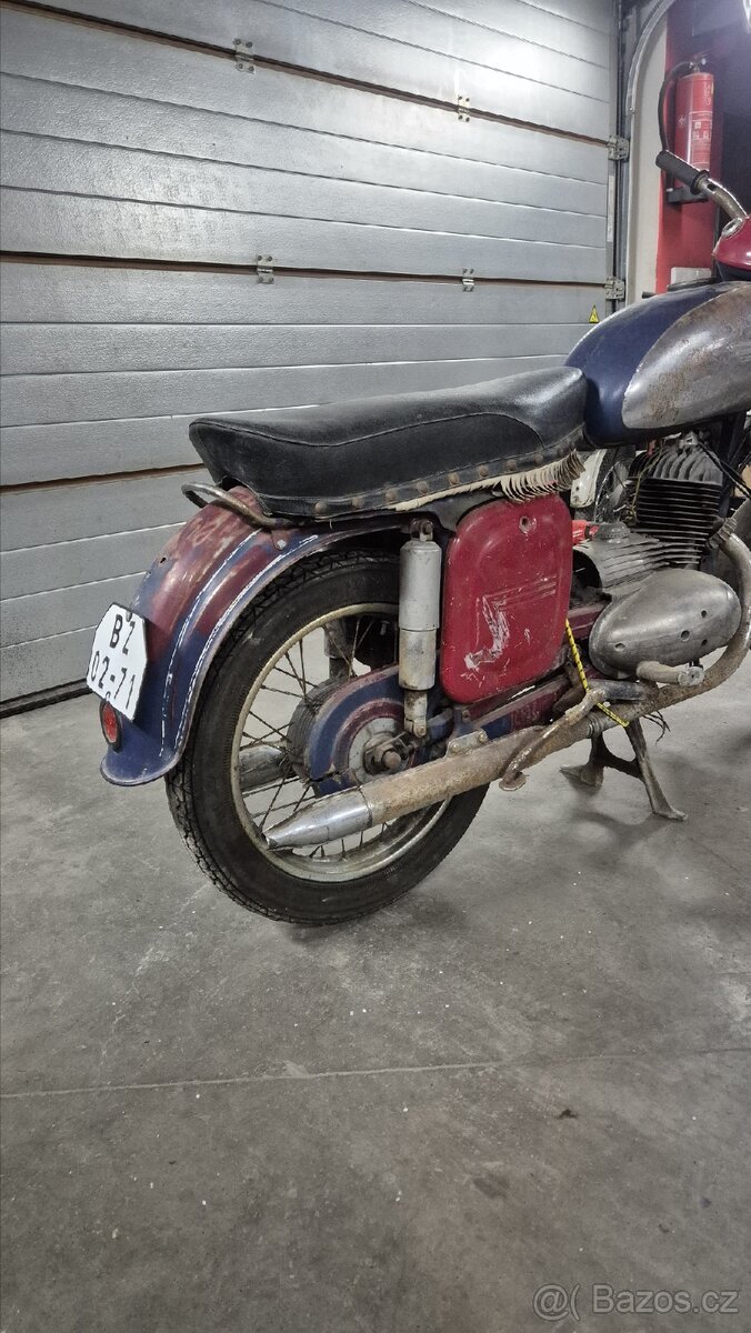 Jawa 175/356 s tp - 4