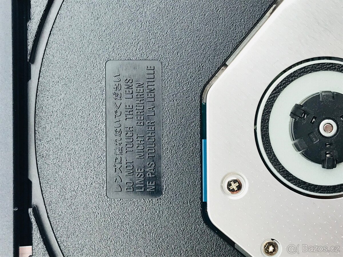 ODD&HDD externí optická mechanika - 4