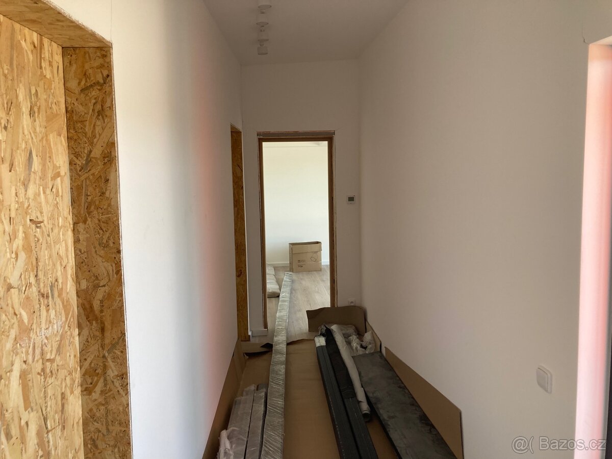 Dřevostavba - přístavba - 4