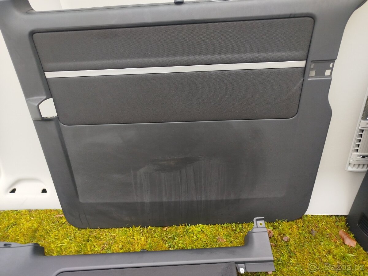 VW T5 T6 kompletni jednosoupackovy interier - 4