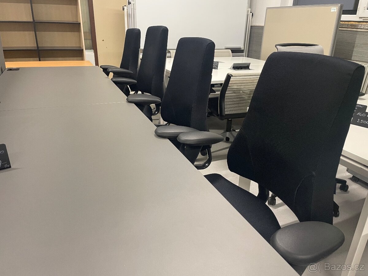 Kancelářské židle Axia - 4