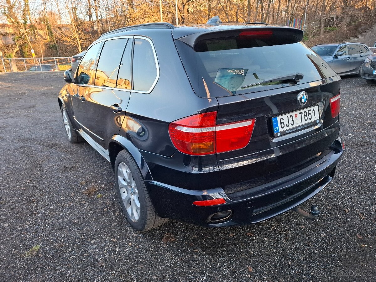BMW X5 e70 M-PAKET M57 - 4