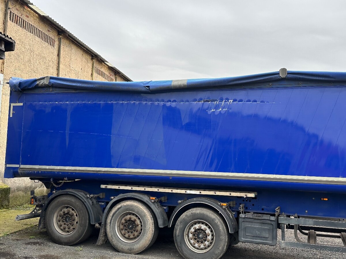 Sklápěcí návěs Schmitz - 4
