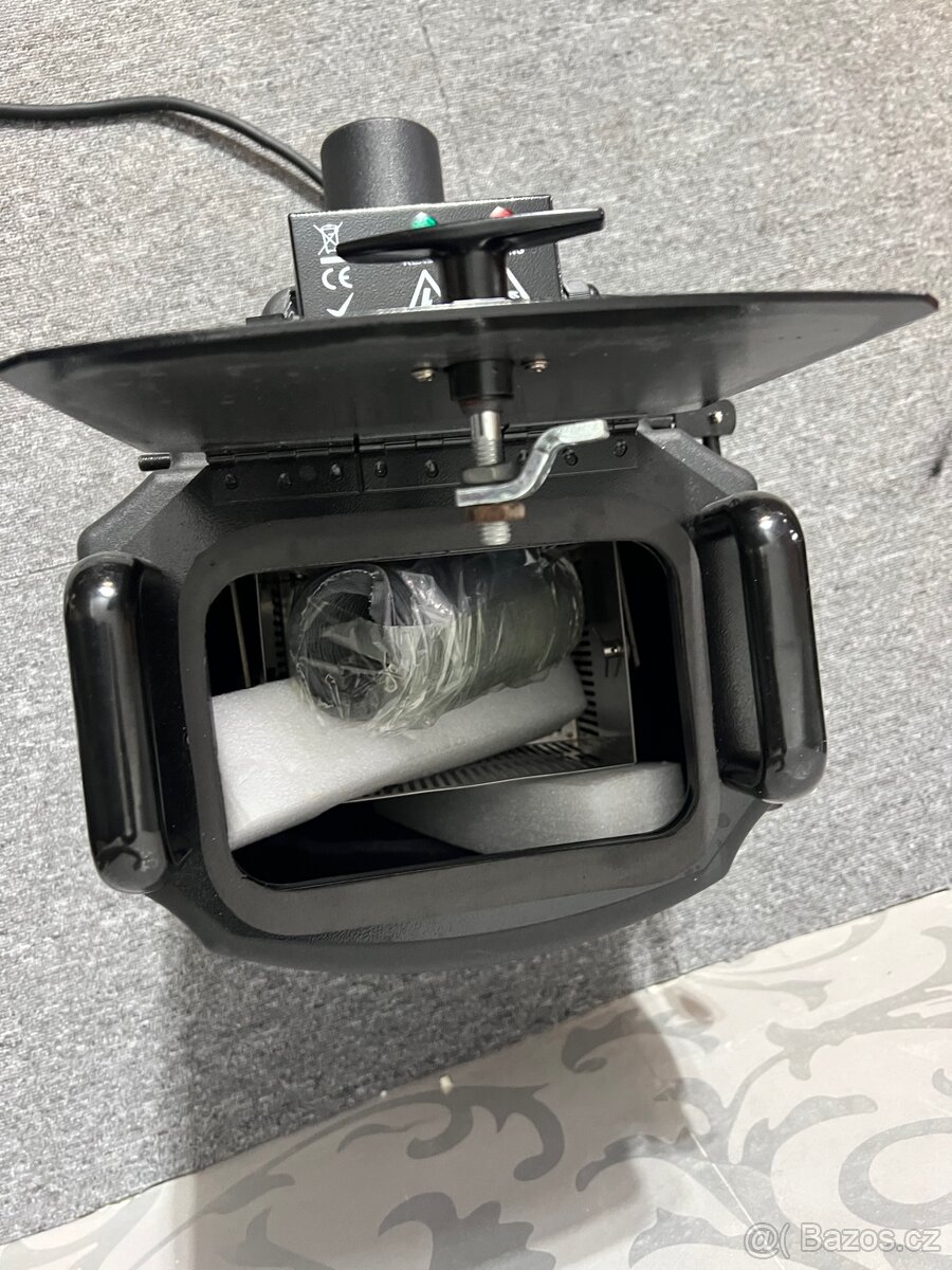 Výrobník nížke mlhy - NOVY - 4