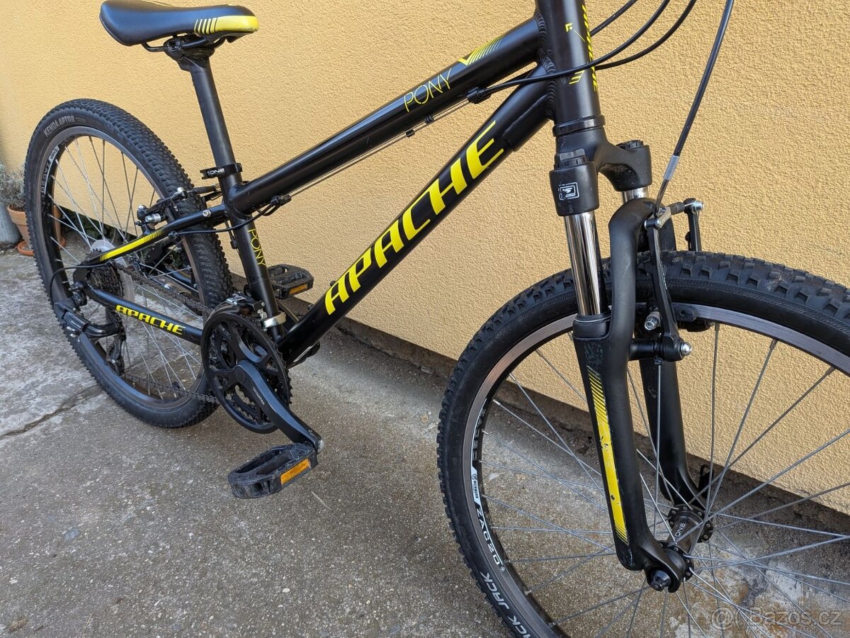 dětské kolo Apache Pony 24 - 4