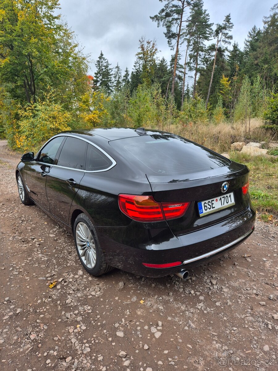 BMW GT 318, 110 kW diesel - 4