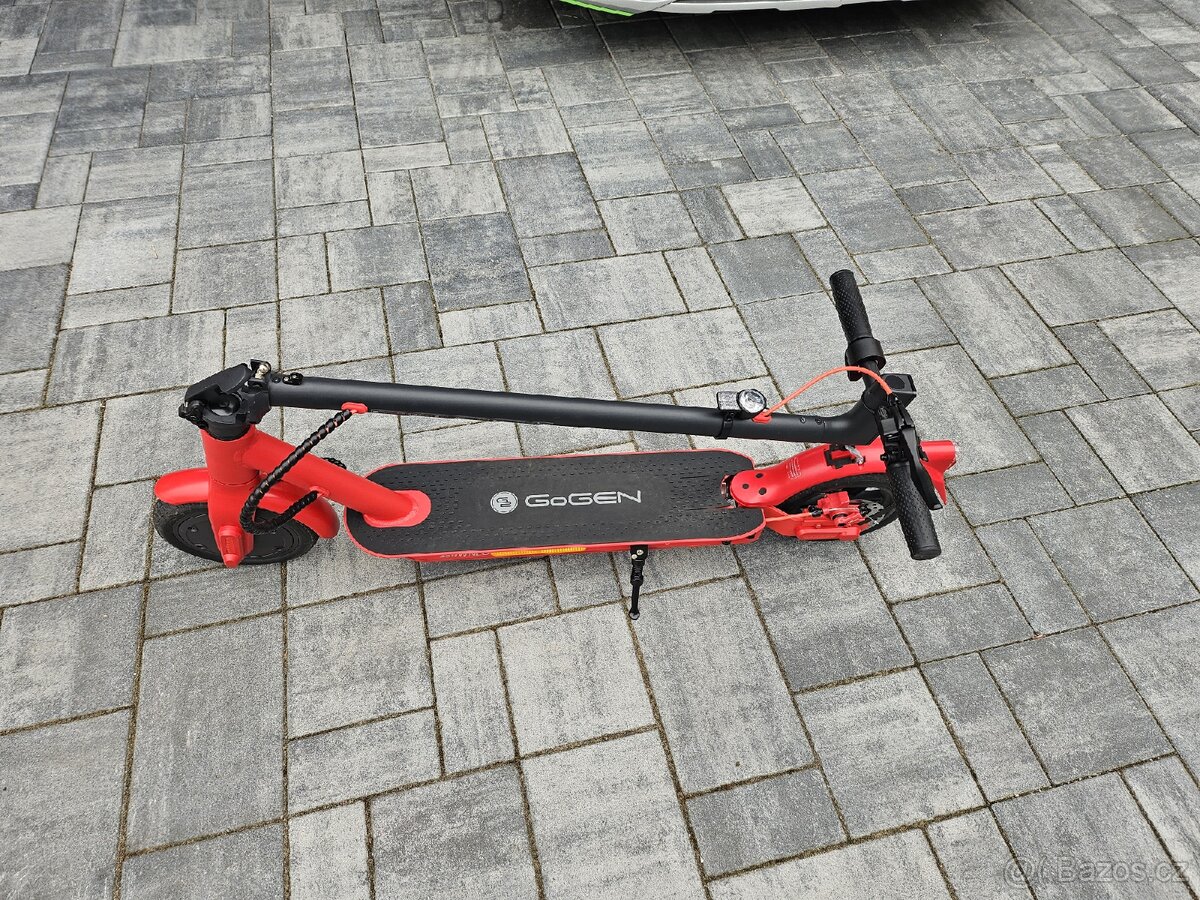 Elektrokoleběžka Gogen 350w - 4