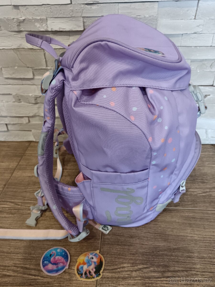 Školní taška Baagl Air - 4