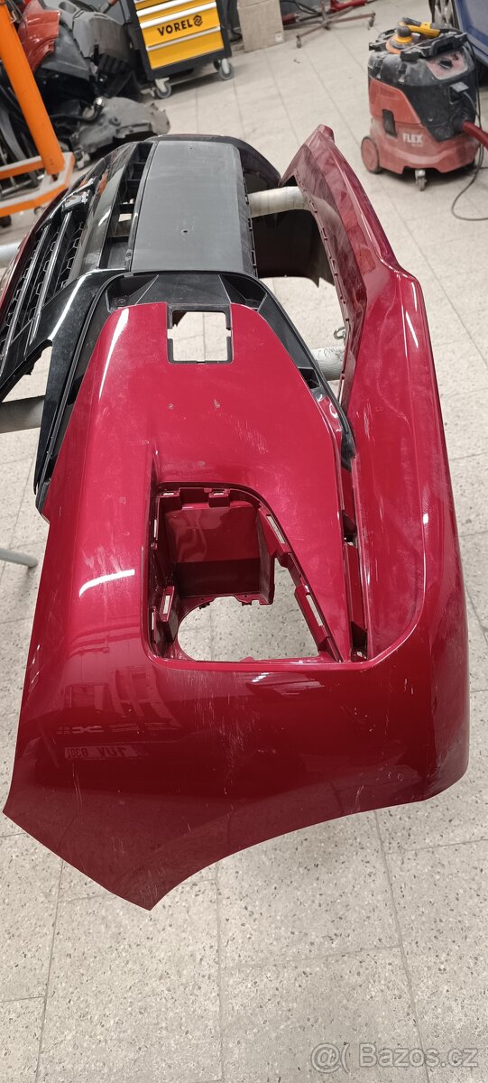 Nárazník Mitsubishi space star - 4