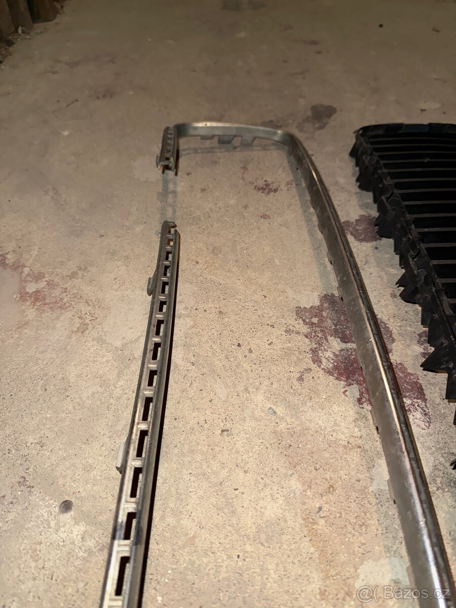 Středová mřížka Superb 1 - 4