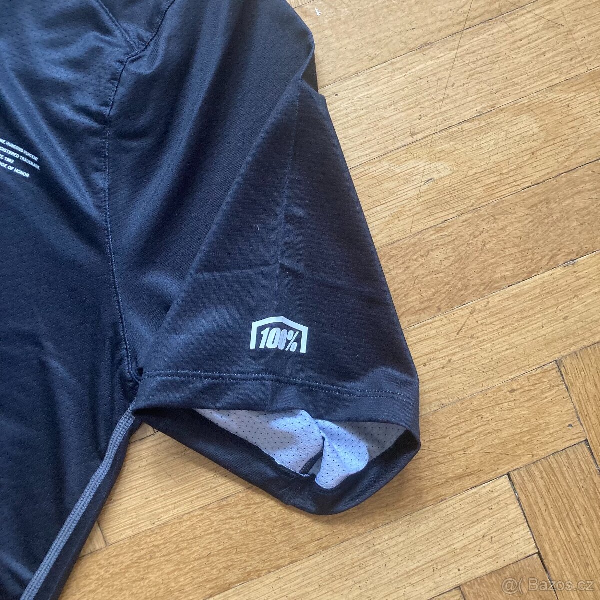 Cyklistický dres 100% - Celium - 4