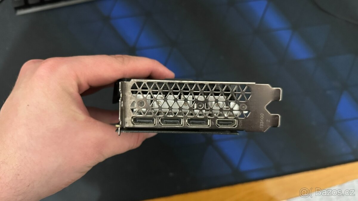 GPU ZOTAC RTX 3060 Thunderbolt GE HA 12GB - 4