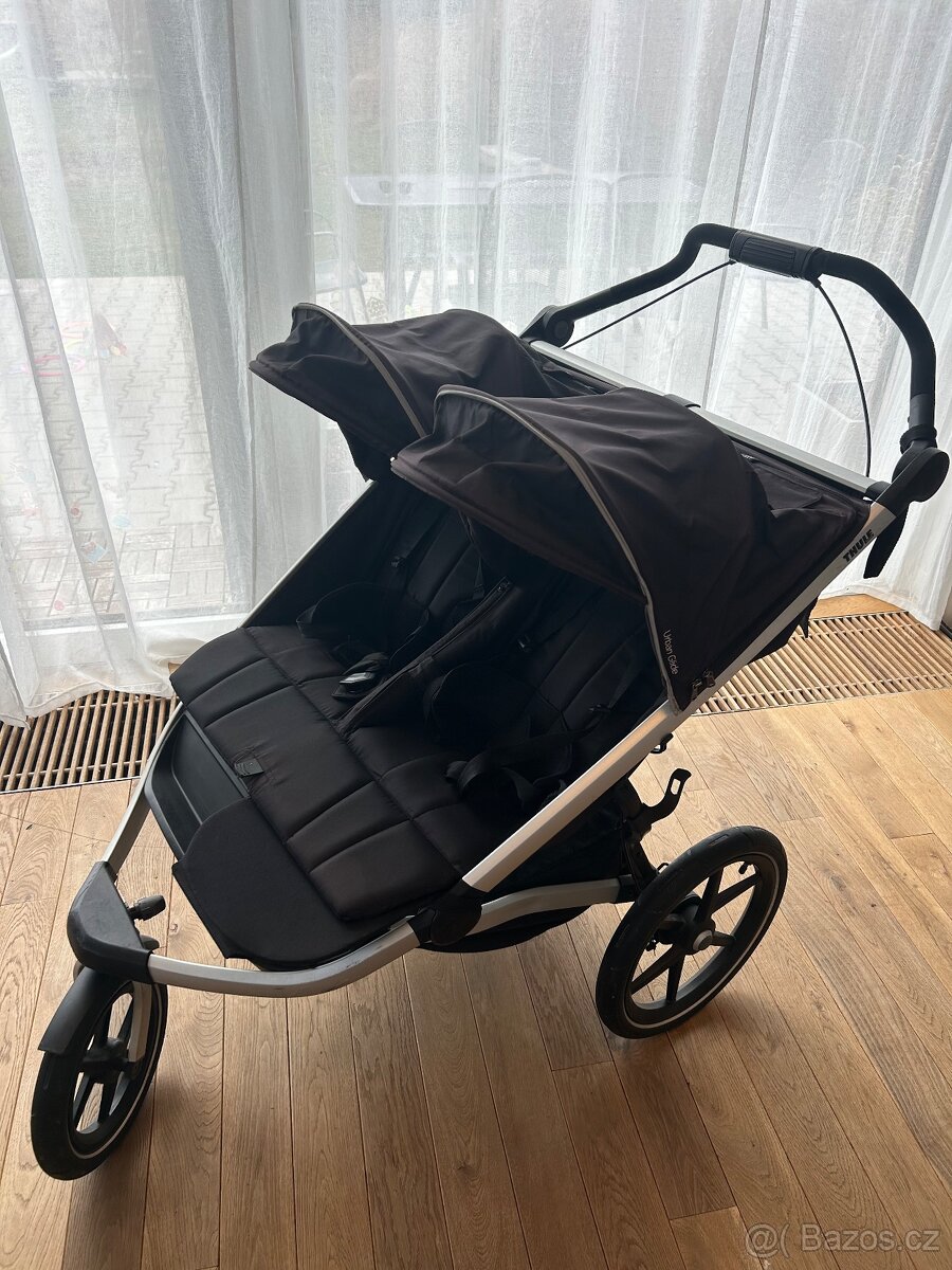 Dvojkočárek Thule Urban glide - 4