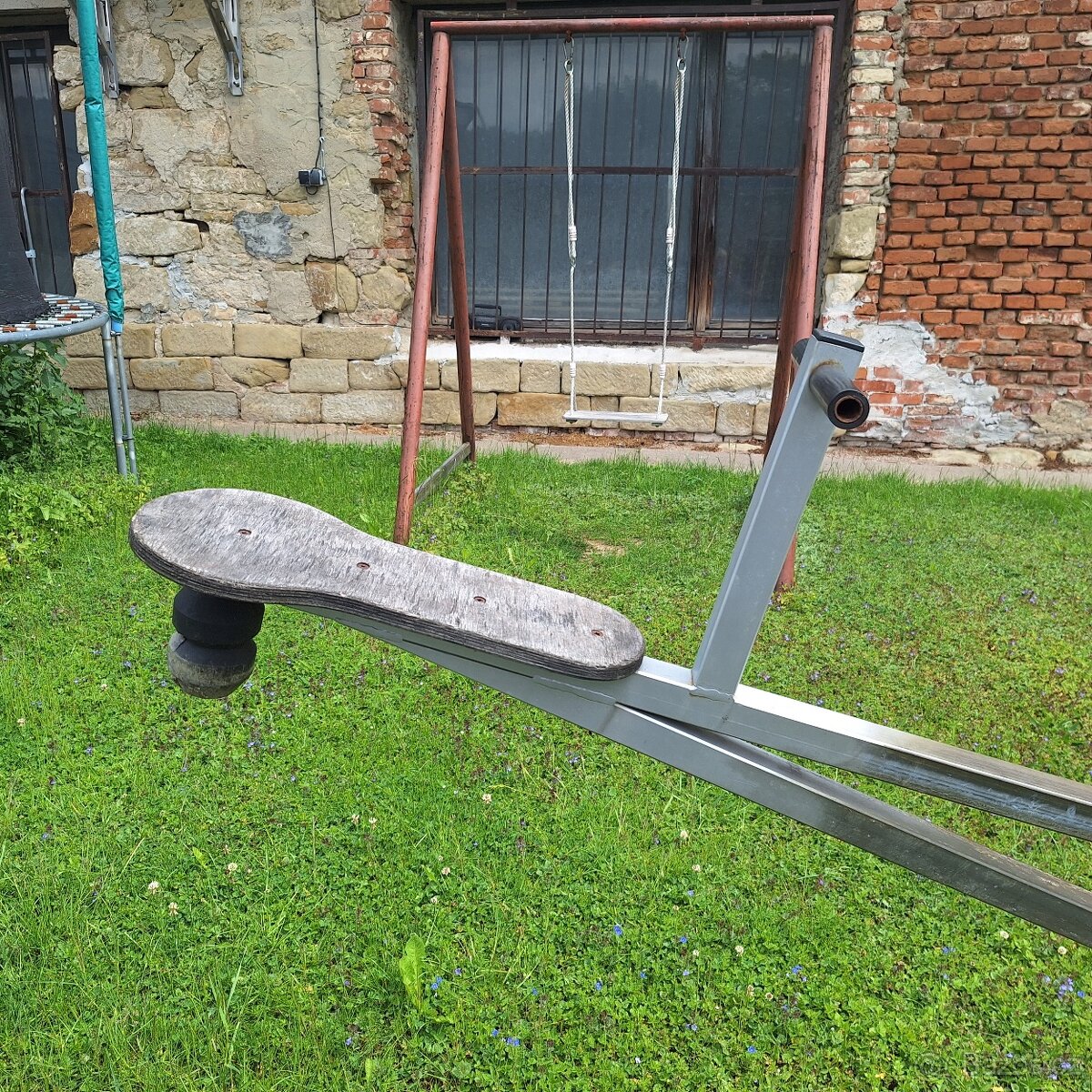 Zahradní houpačka pro děti NOVÁ CENA - 4