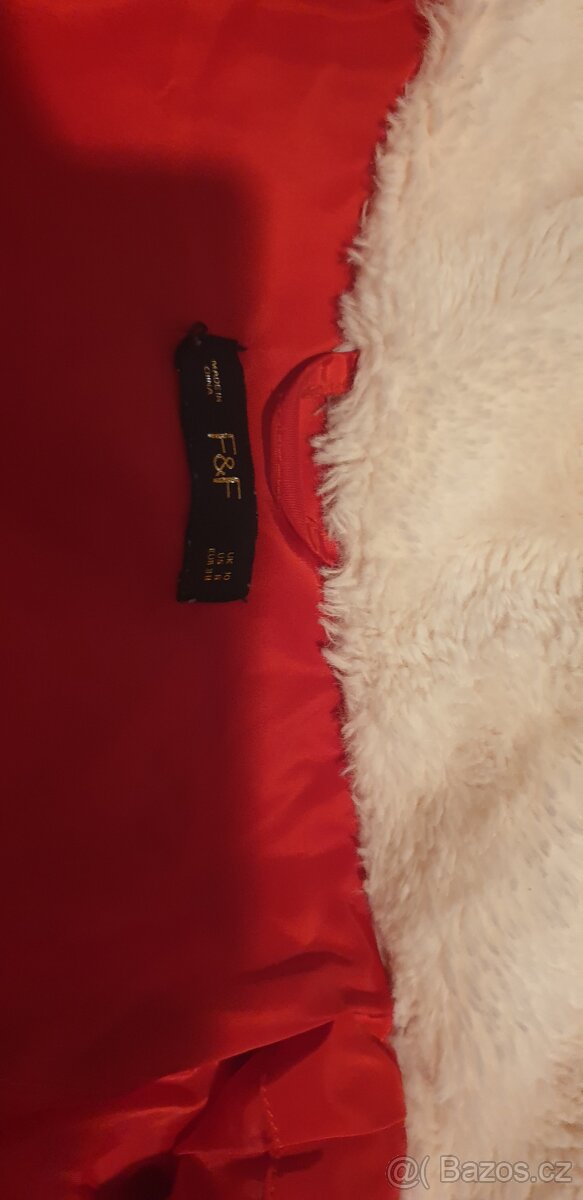 Dívčí bunda zimní - 4