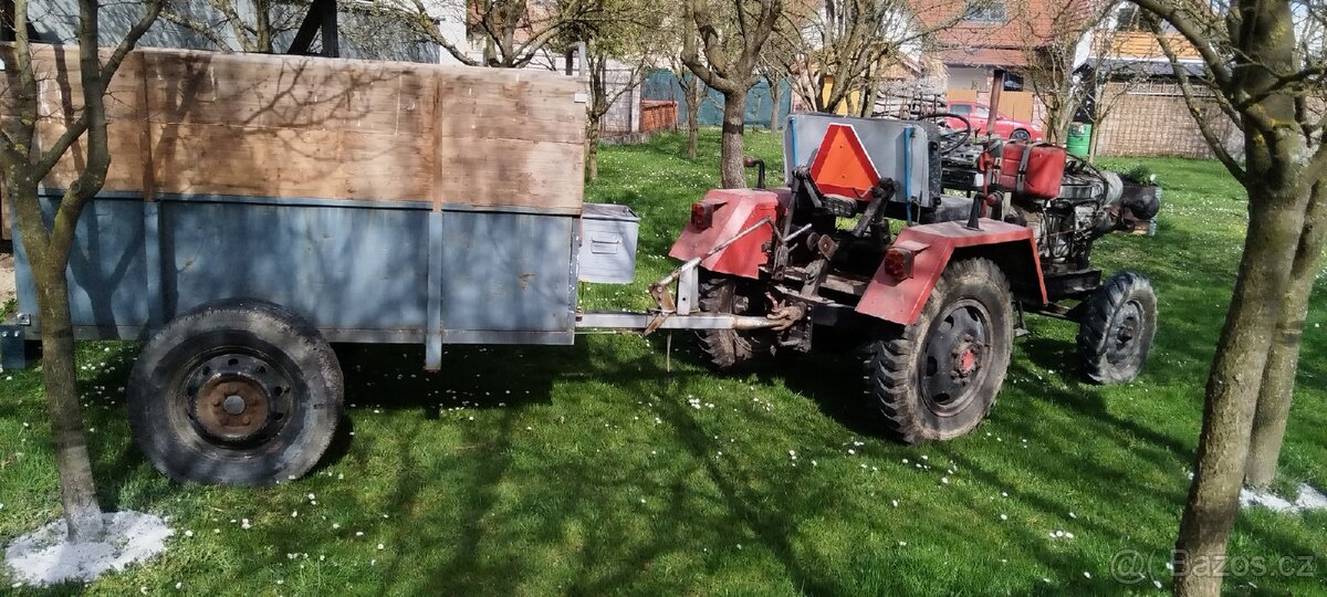 Traktor - 4