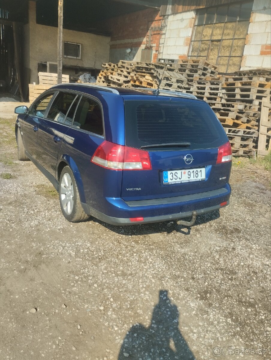 Prodám Opel vectra - 4