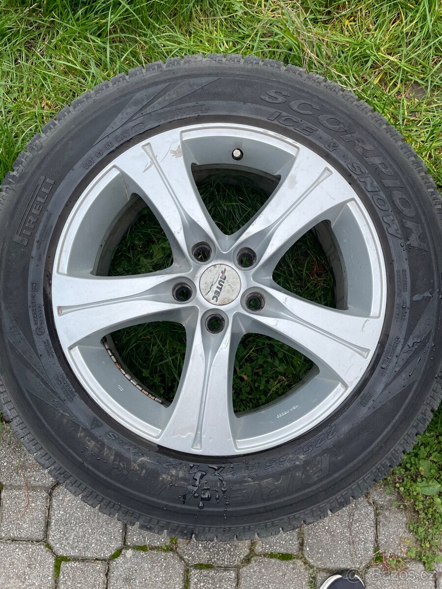 Komplety Autec RAV4 - 4