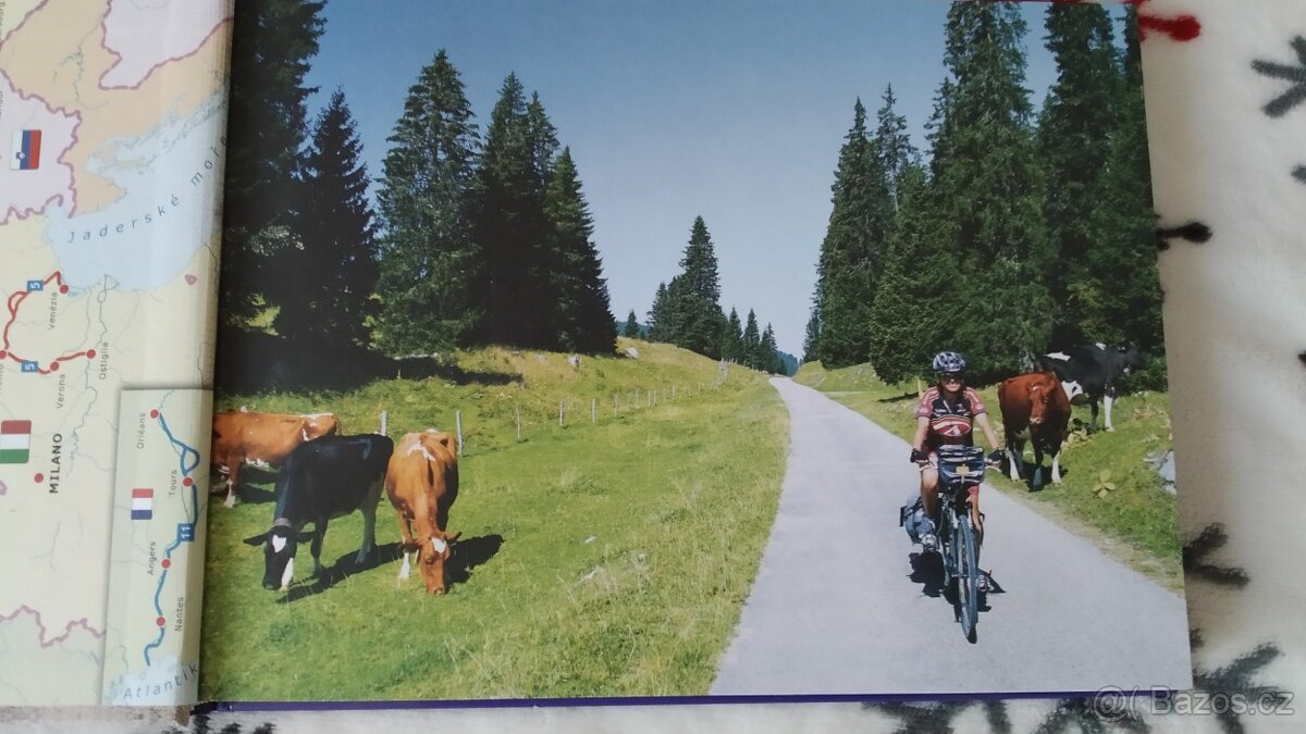 Cyklostezky Evropy - 4