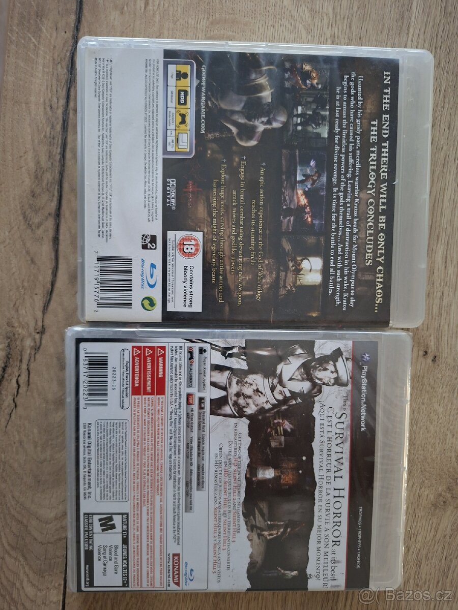 Hry ps3 playstation 3 - 4