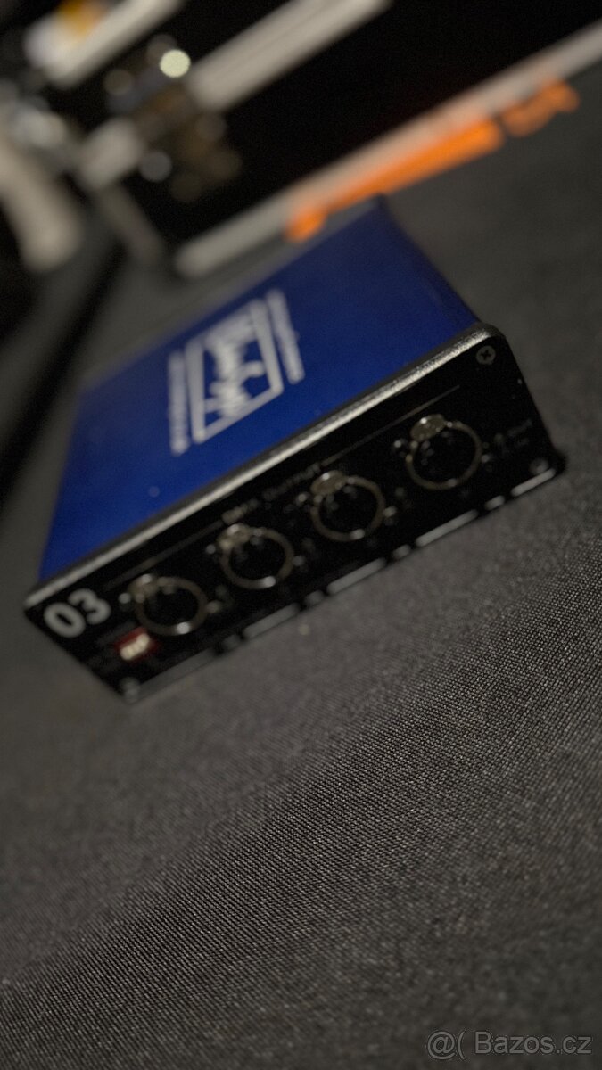 Chamsys - SnakeSys B4 - 4