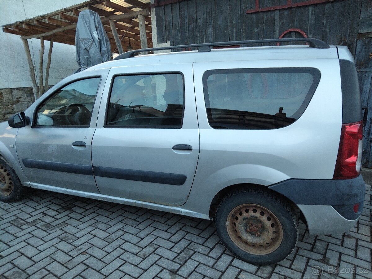 Dacia Logan Combi - 4