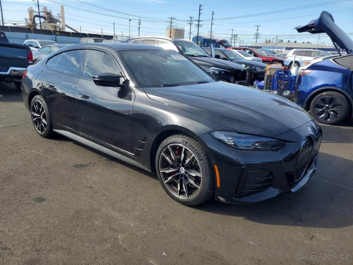BMW i4 m50 2023 - 4