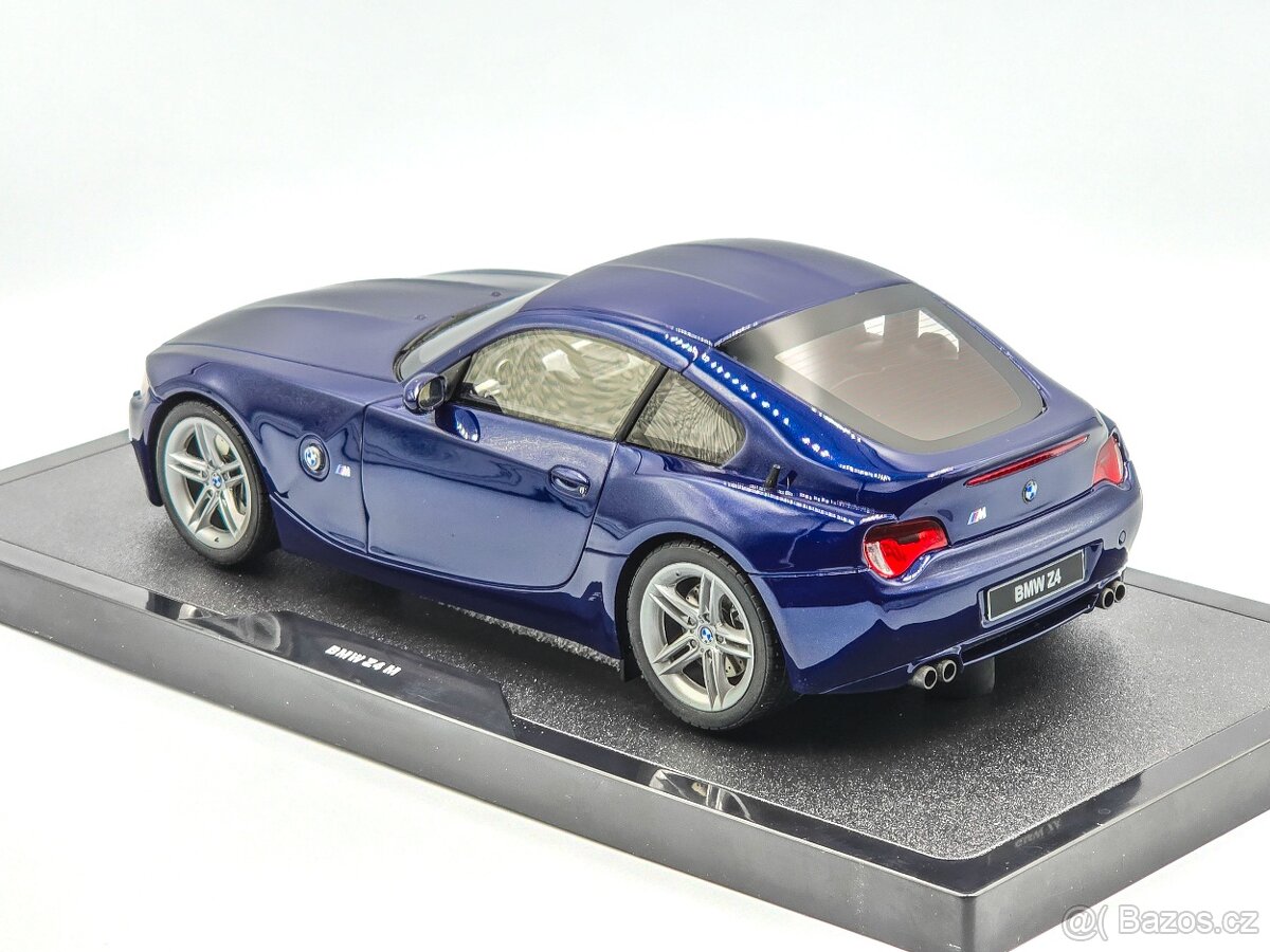 BMW Z4 M 1:18 Ottomobile - 4