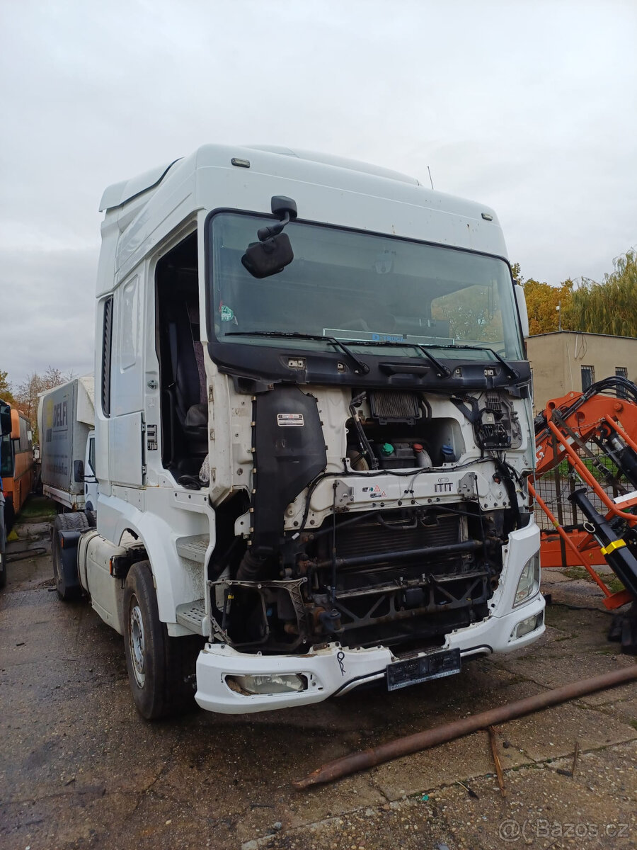 Daf XF 106. 510 r.v. 2017 - 4