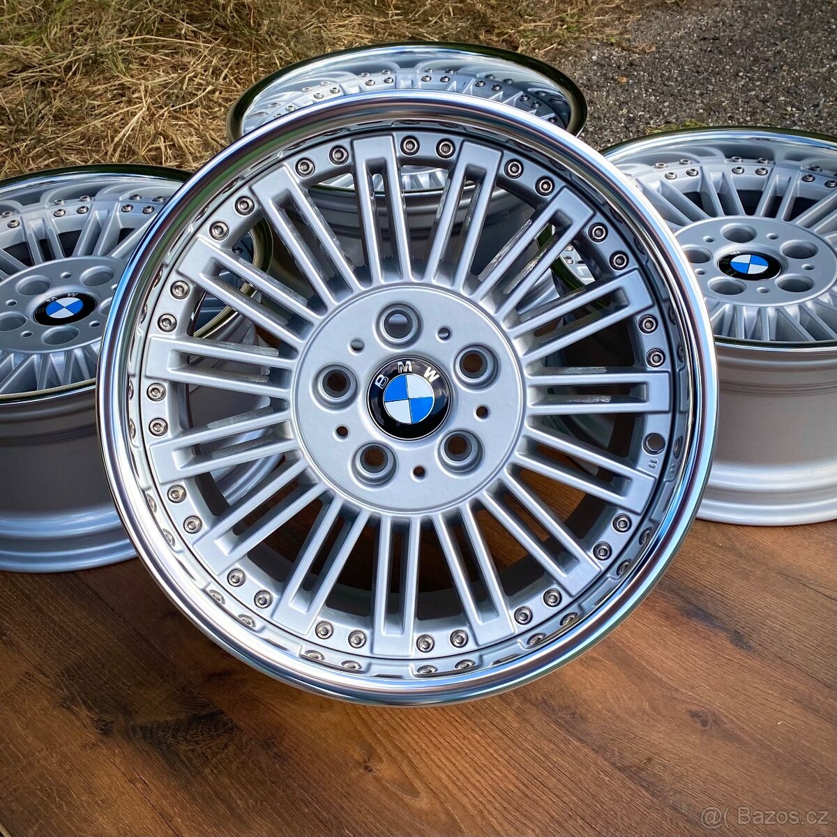 BMW styling 86 e12 e28 e23 e24 e31 e34 e38 e36 - 4