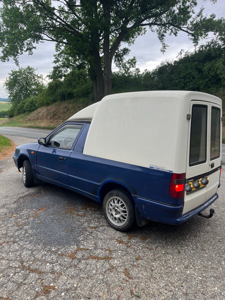 Škoda Felicia pick up - 4