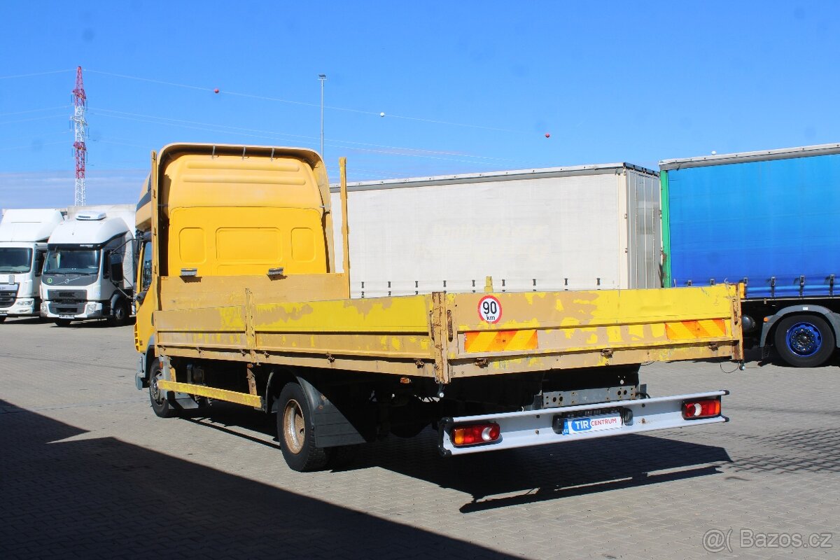 DAF FA LF45.170, EURO 3, BOČNICE, SPACÍ NÁSTAVBA - 4