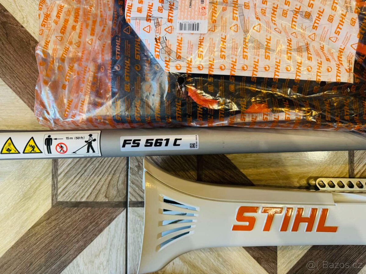 Krovinorez Stihl FS 561 C-EM - 4