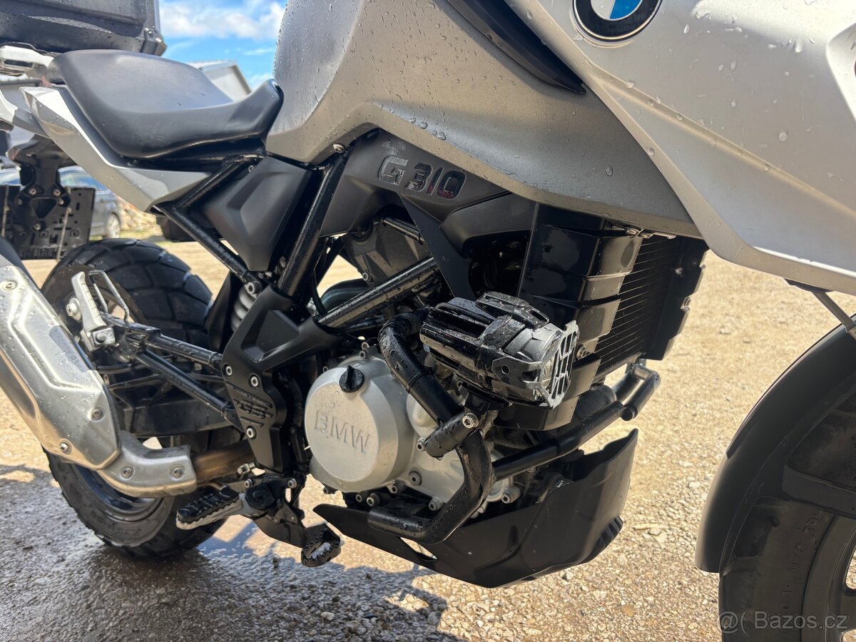 Bmw gs310 - 4