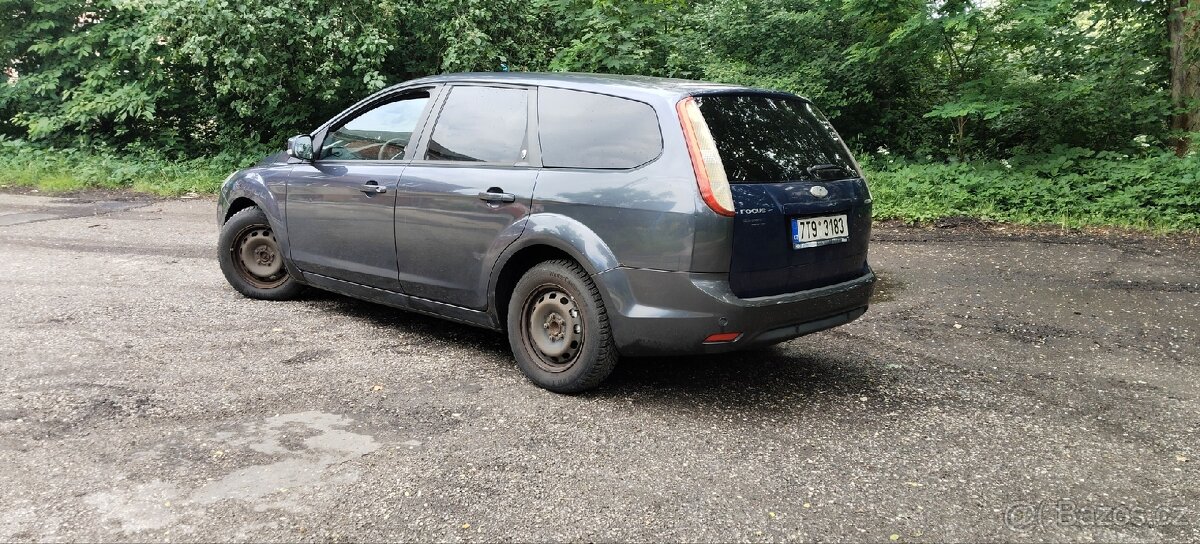 Ford Focus 2009 - 4