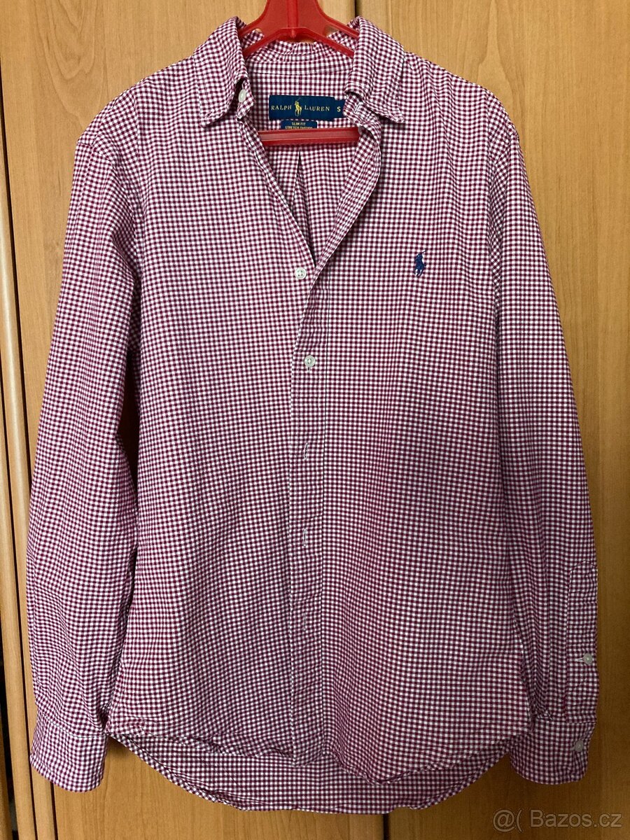 Košile zn Ralph lauren vel S - 4