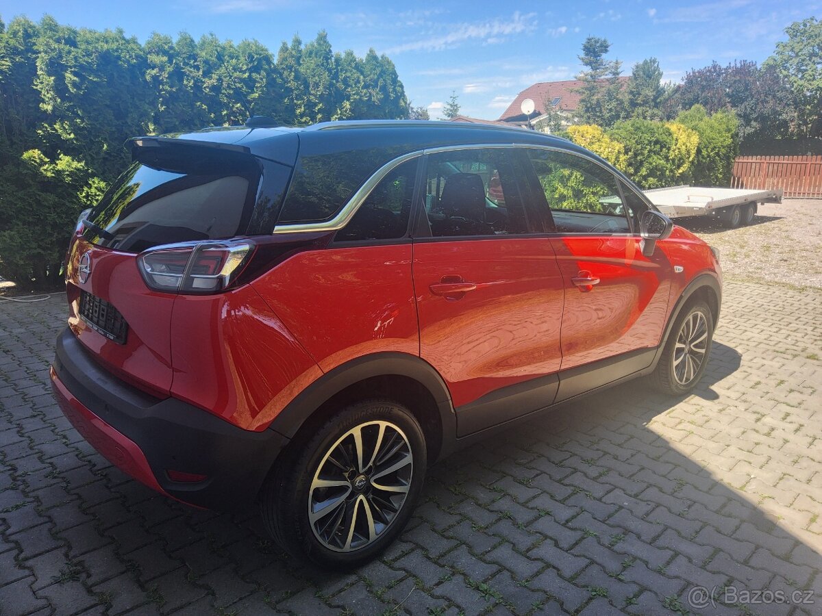 Opel Crossland X - 4