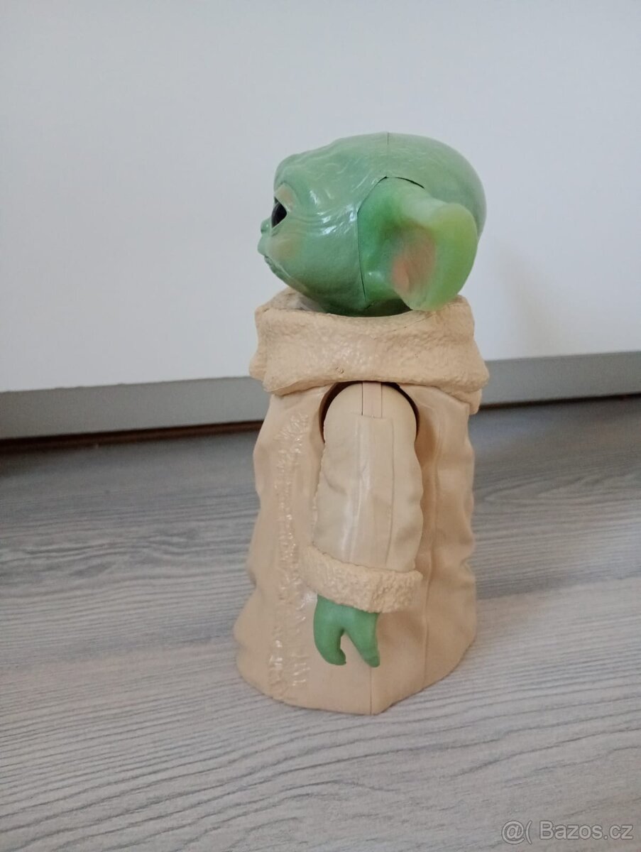 Yoda - figurka - 4