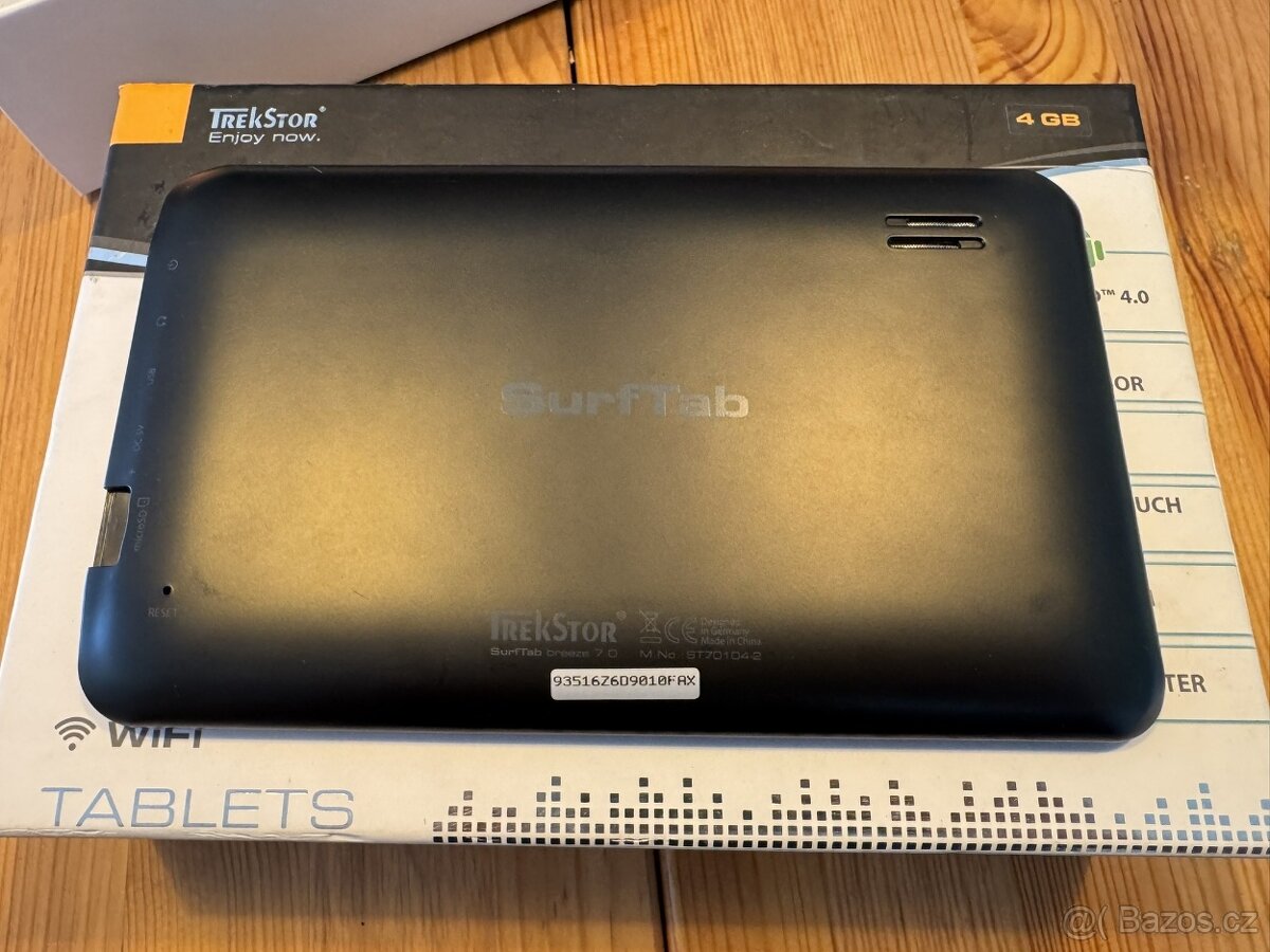 Tablet TrekStor SurfTab breeze 7.0, plně funkční - 4