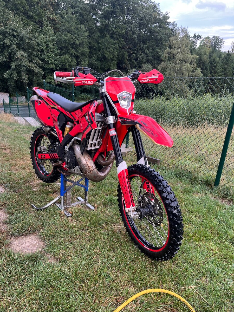 Gas gas EC 300 - 4
