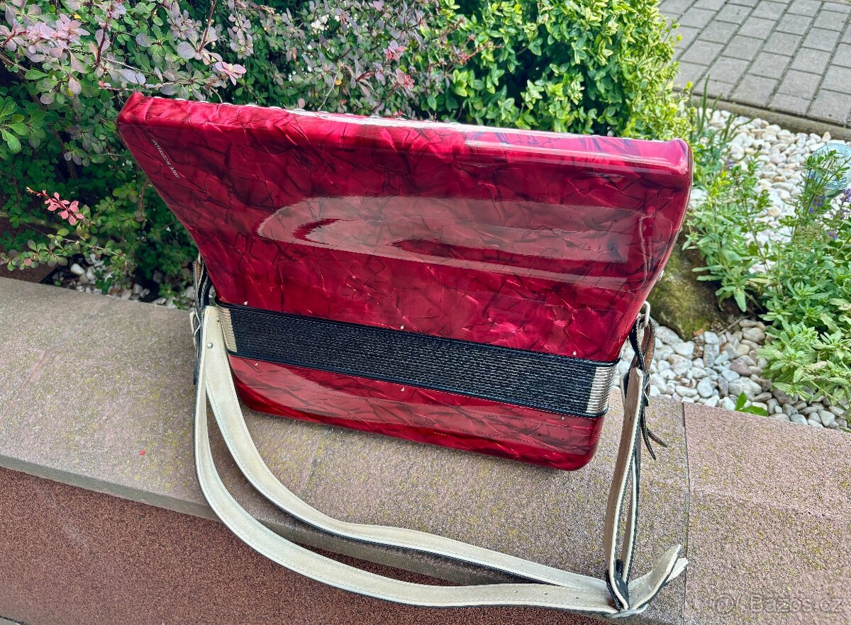 Akordeon Hohner Concerto 3 S 72bas - 4