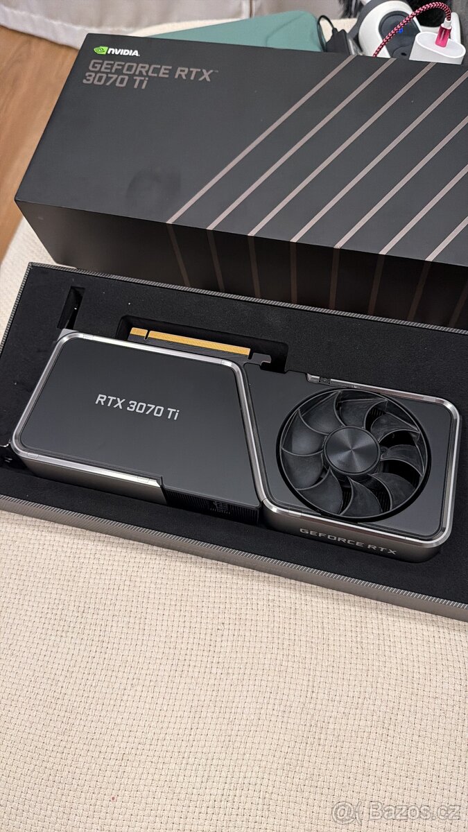 RTX 3070ti Founders Edition - 4