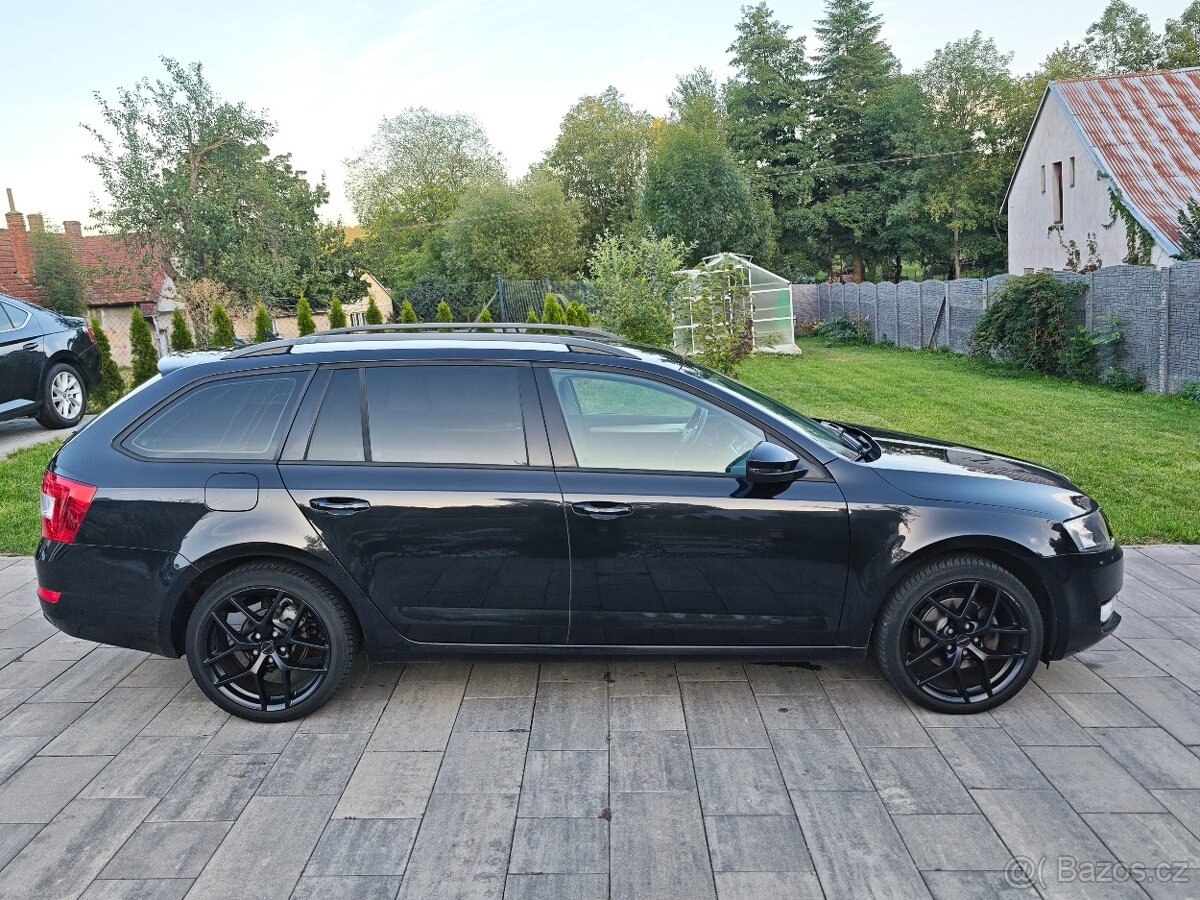 Škoda Octavia 3 combi, 2.0 TDI 110kw - 4