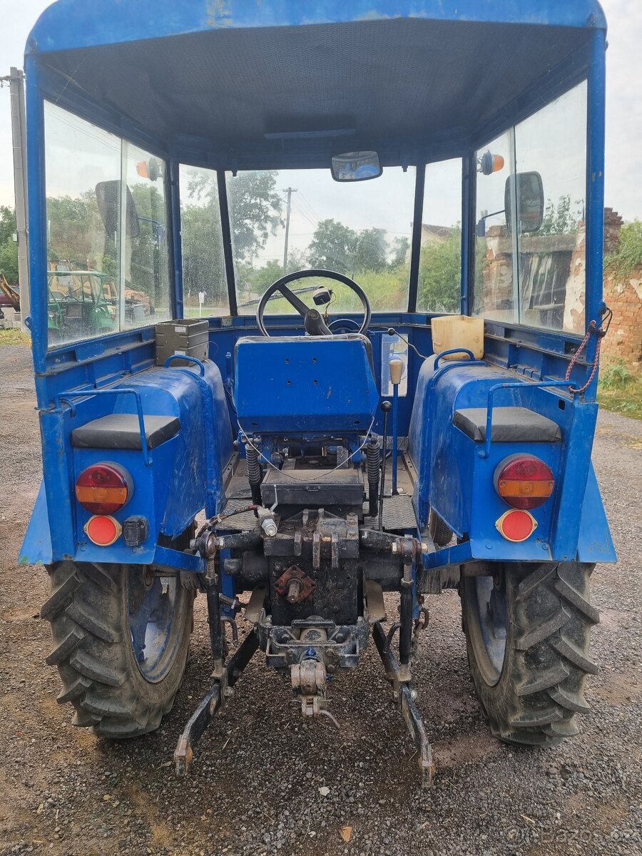 Zetor - 4