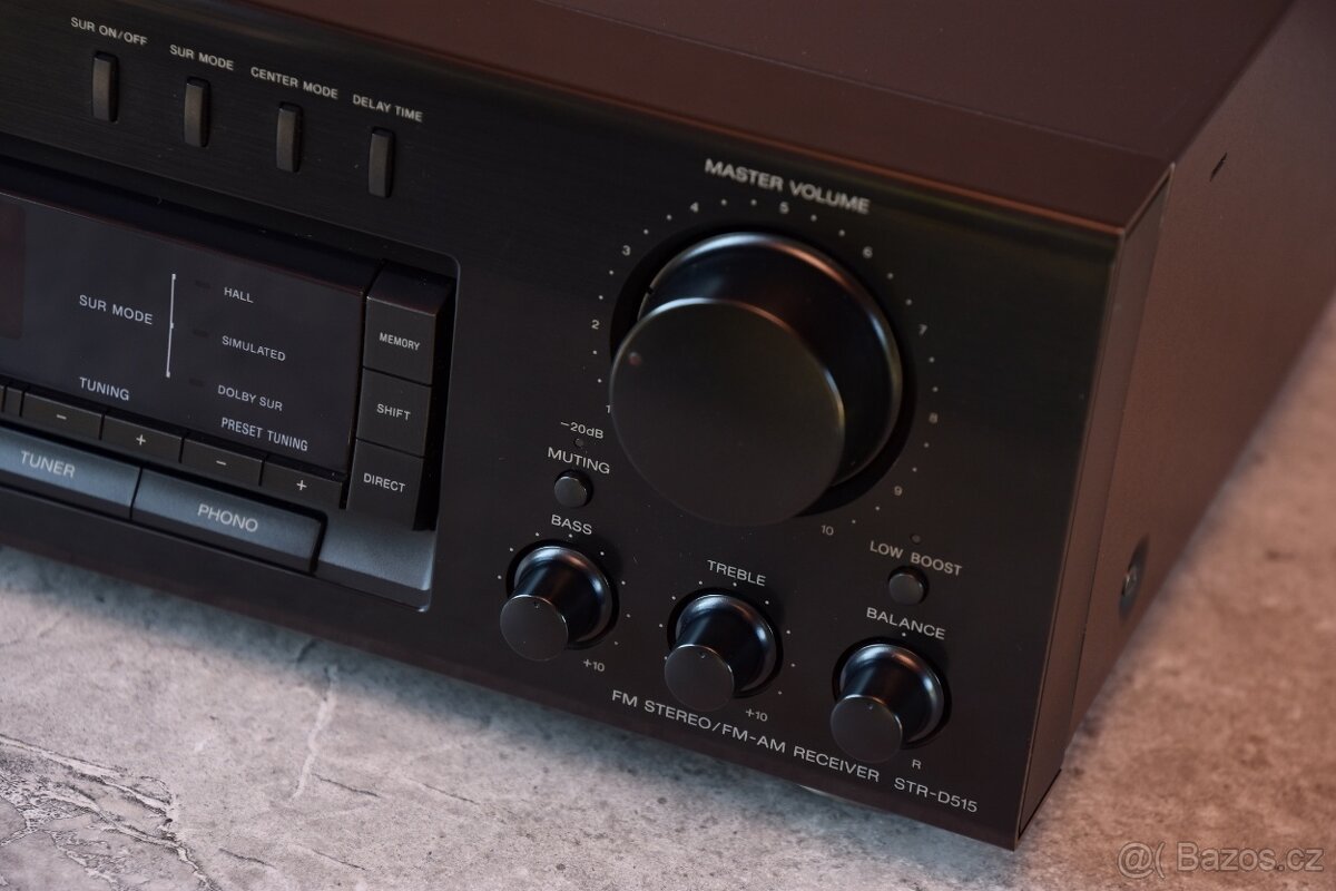 SONY STR-D515 - 4